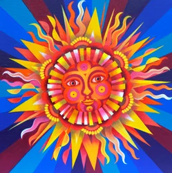 Sonne, 2017